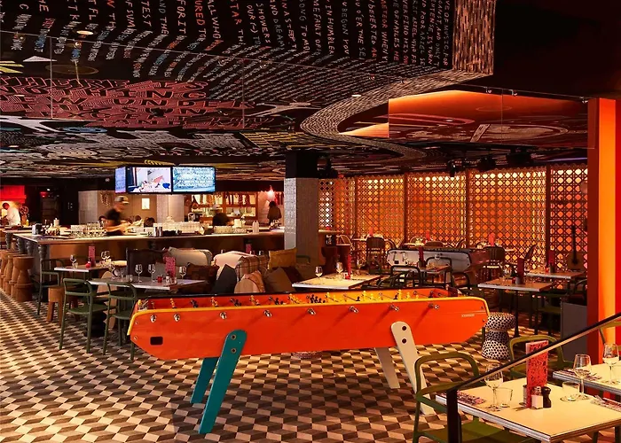 Mama Shelter * Toulouse