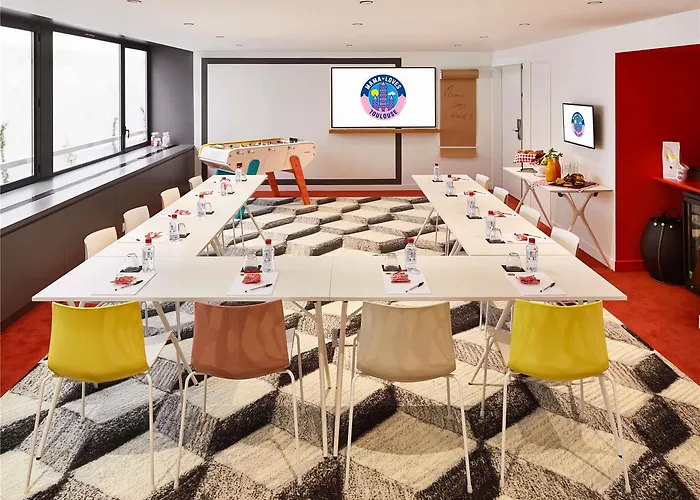 Mama Shelter * Toulouse