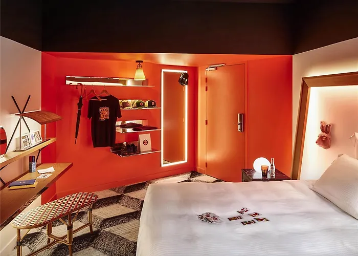 Mama Shelter Toulouse