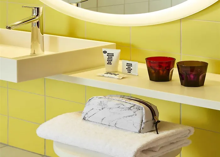 Hotel Mama Shelter *