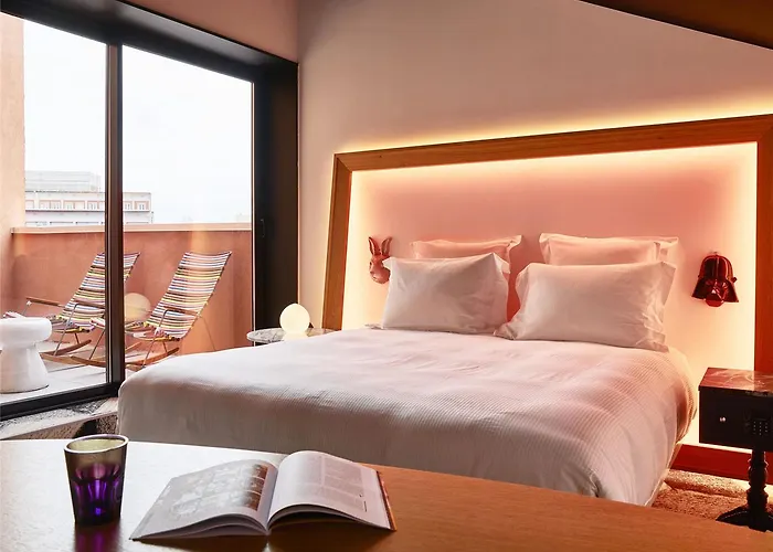 Mama Shelter * Toulouse