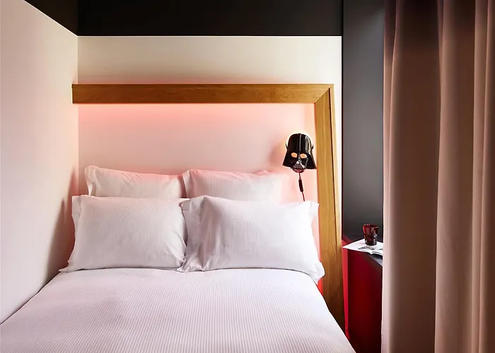 Mama Shelter Hotel Toulouse