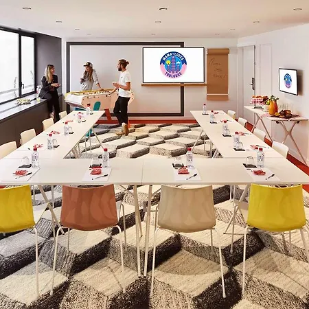 Mama Shelter Toulouse