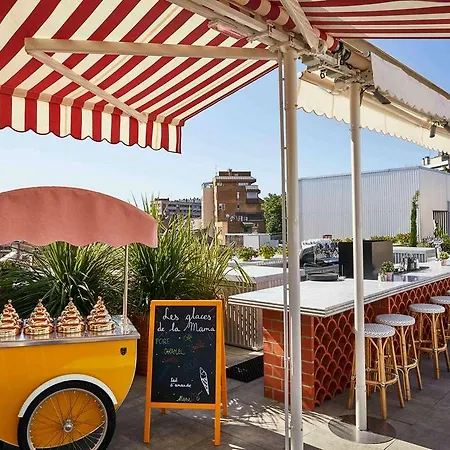 Hotel Mama Shelter Toulouse