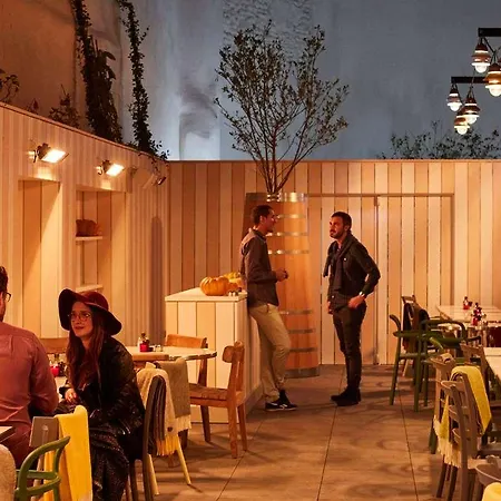 Hotel Mama Shelter *