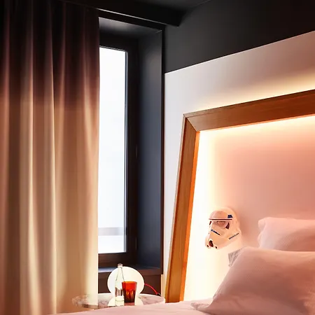 Mama Shelter Hotel Toulouse