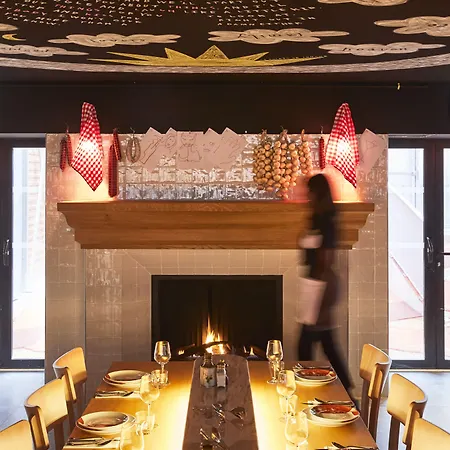 Mama Shelter Hotel *