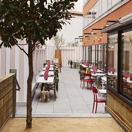 Mama Shelter * Toulouse