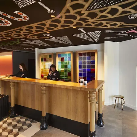 Hotel Mama Shelter