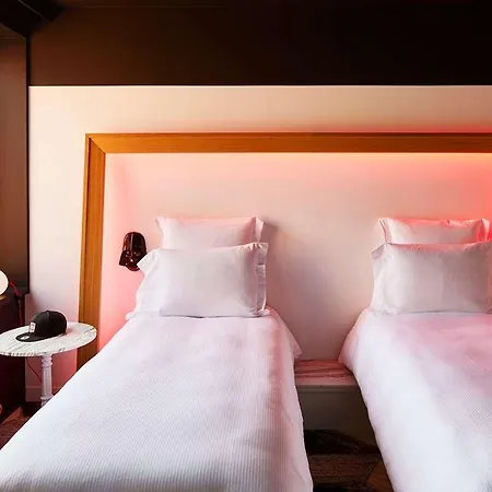 Hotel Mama Shelter *