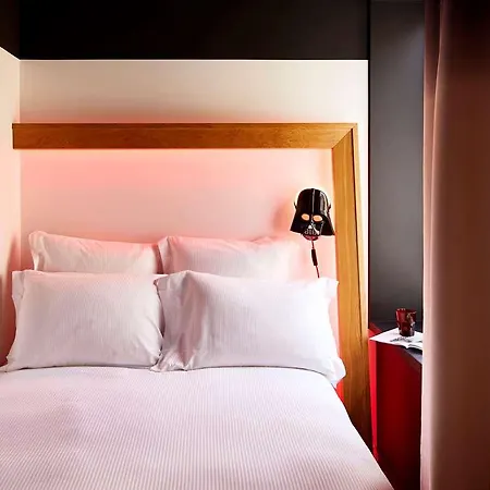 Hotel Mama Shelter Toulouse