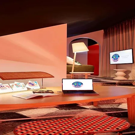 Mama Shelter Hotel