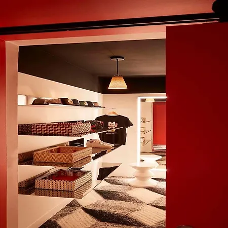 Hotel Mama Shelter