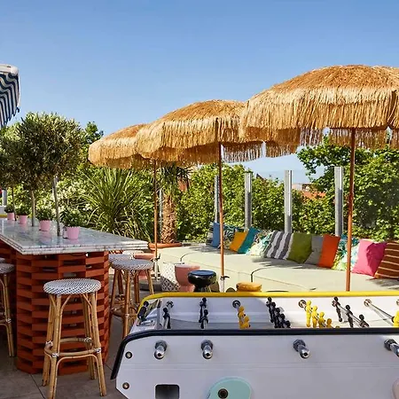 Mama Shelter Hotel Toulouse