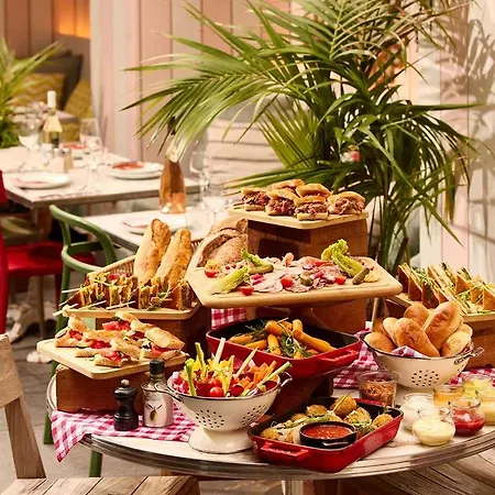 Mama Shelter Hotel Toulouse