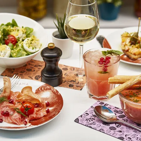 Mama Shelter * טולוז