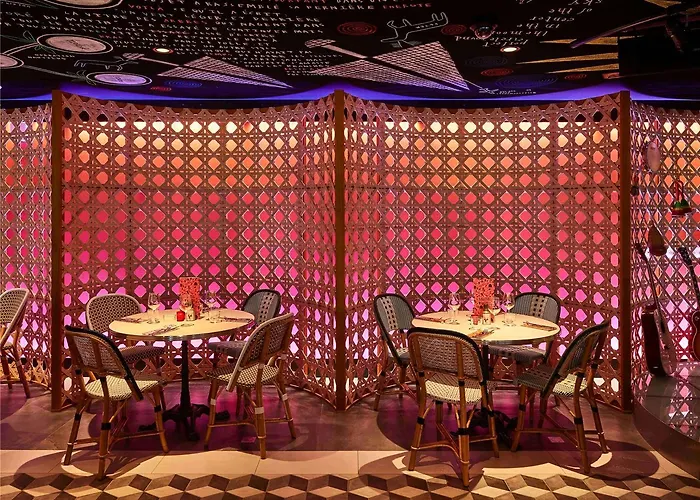 Mama Shelter * Τουλούζη