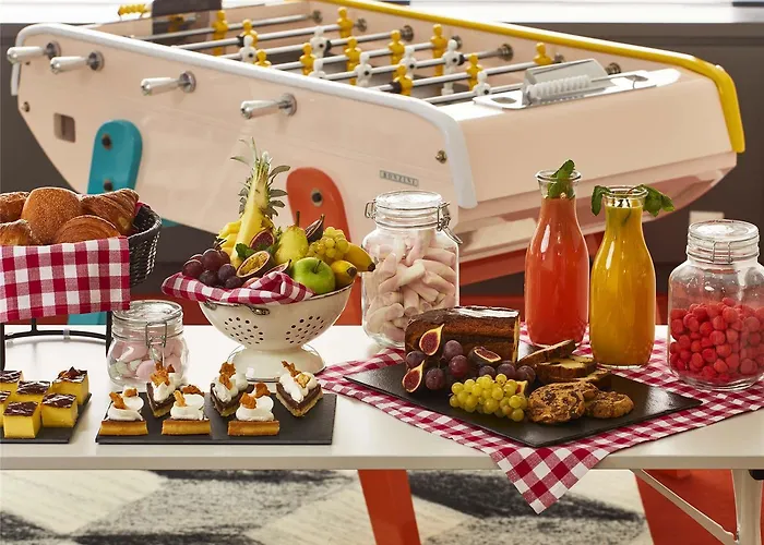 Ξενοδοχείο Mama Shelter