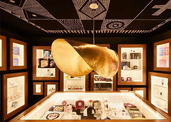 Ξενοδοχείο Mama Shelter